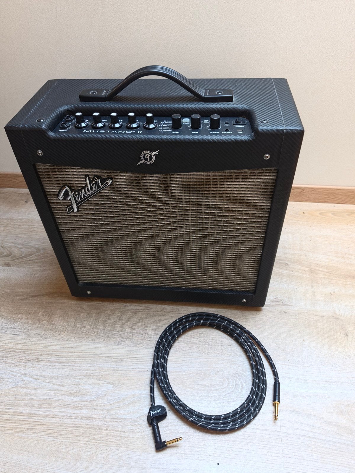 versterker fender, Muziek en Instrumenten, Ophalen, Zo goed als nieuw, 50 tot 100 watt
