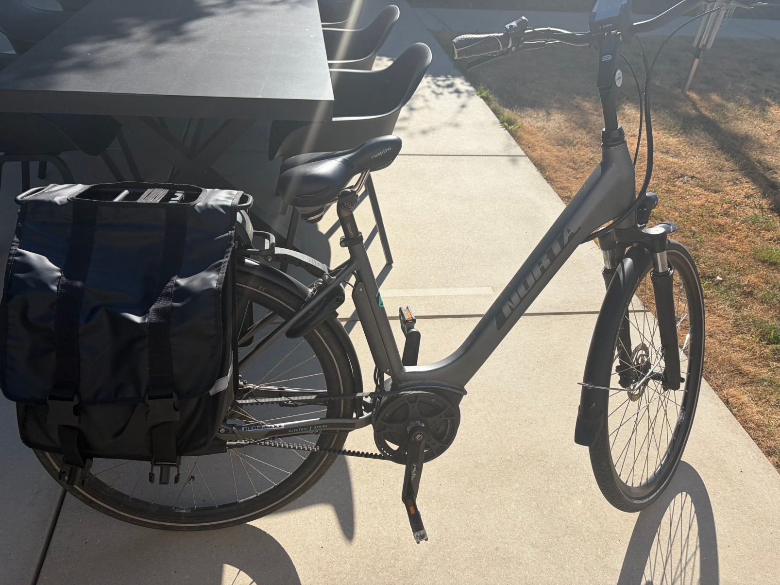 Norta B-2050 ebike in goede staat, Fietsen en Brommers, Ophalen, Gebruikt