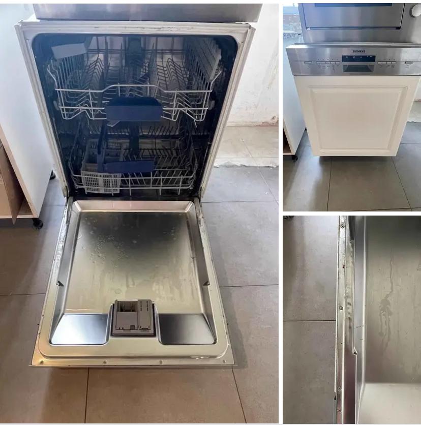 À VENDRetapistable, chaises, iPhone, lave-vaisselle, Electroménager, Enlèvement, Comme neuf