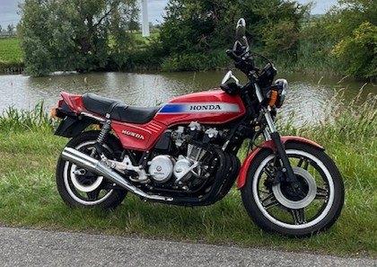 Honda Bol dor cb 900  1979  50000 KM, Motoren, 4 cilinders, Motorrijbewijs A, Gebruikt, Meer dan 35 kW