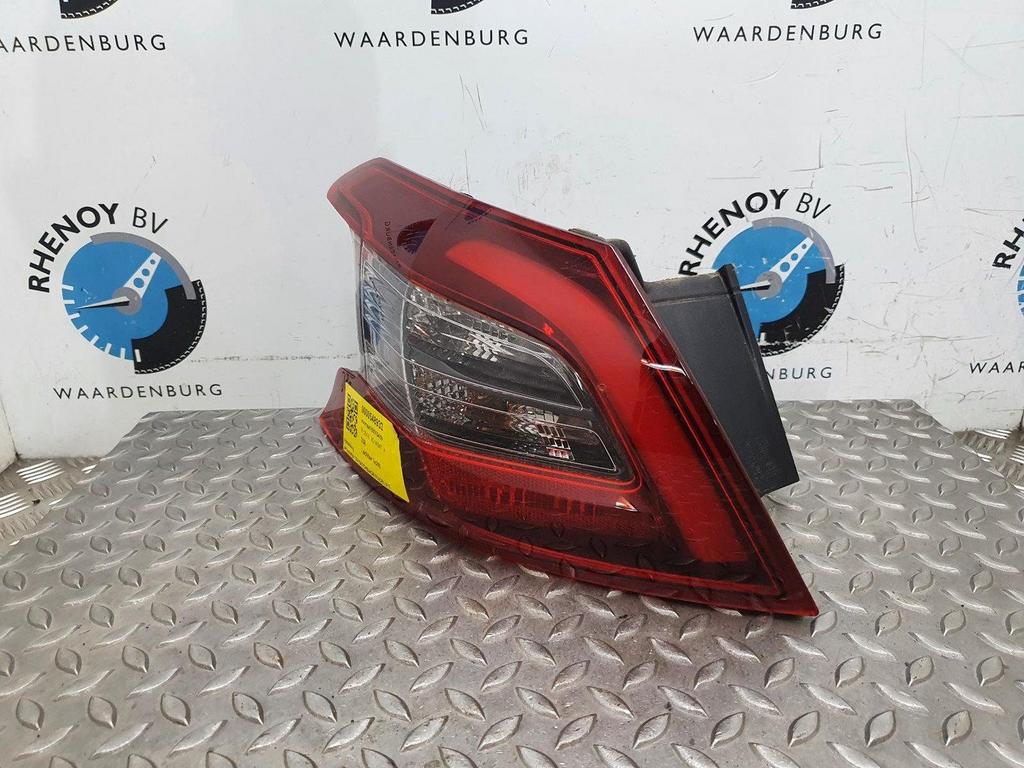 PEUGEOT 308 GT Line ACHTERLICHT L 2019, Autos : Pièces & Accessoires, Enlèvement ou Envoi, Utilisé, Stiba membre