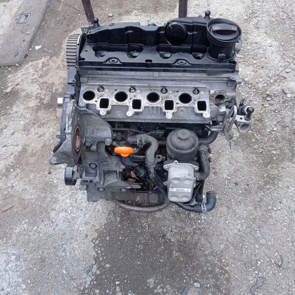 Moteur CAYC Nu YETI VW ROOMSTER LEON IBIZA POLO BEETLE FABIA, Verzenden, Gebruikt, Overige automerken