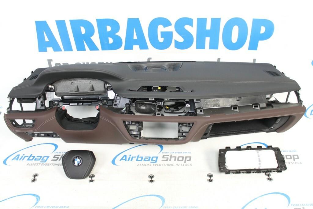 Airbag kit Tableau de bord speaker BMW 7 G11 G12, Autos : Pièces & Accessoires, Tableau de bord & Interrupteurs, Utilisé, Enlèvement ou Envoi