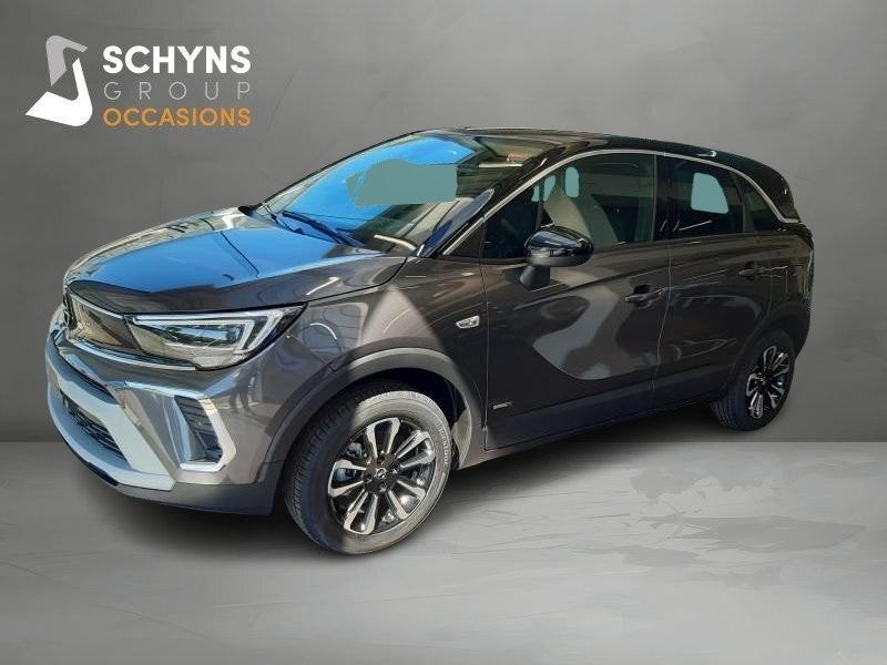 Opel Crossland X BLITZ, Autos, Argent ou Gris, Achat, Euro 6, Boîte manuelle