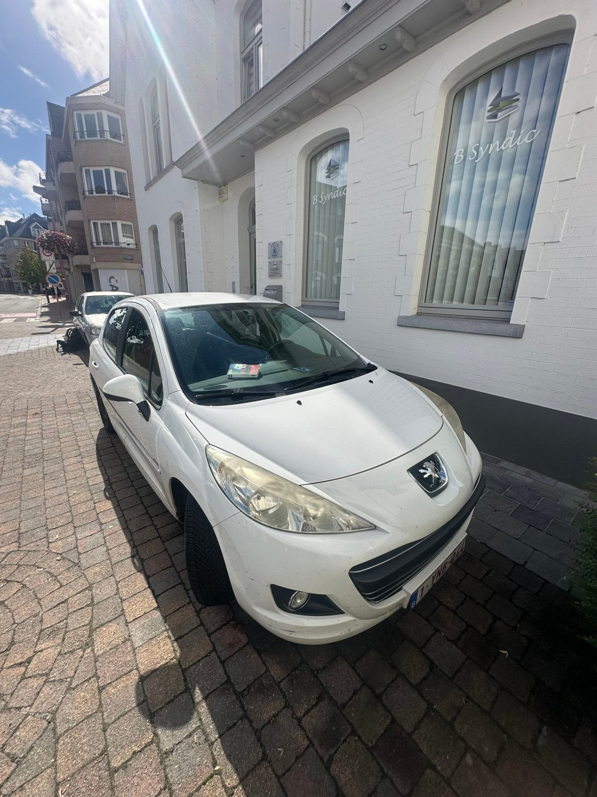 Peugeot 207 hdi 98hp, Autos, Peugeot, Particulier, Achat