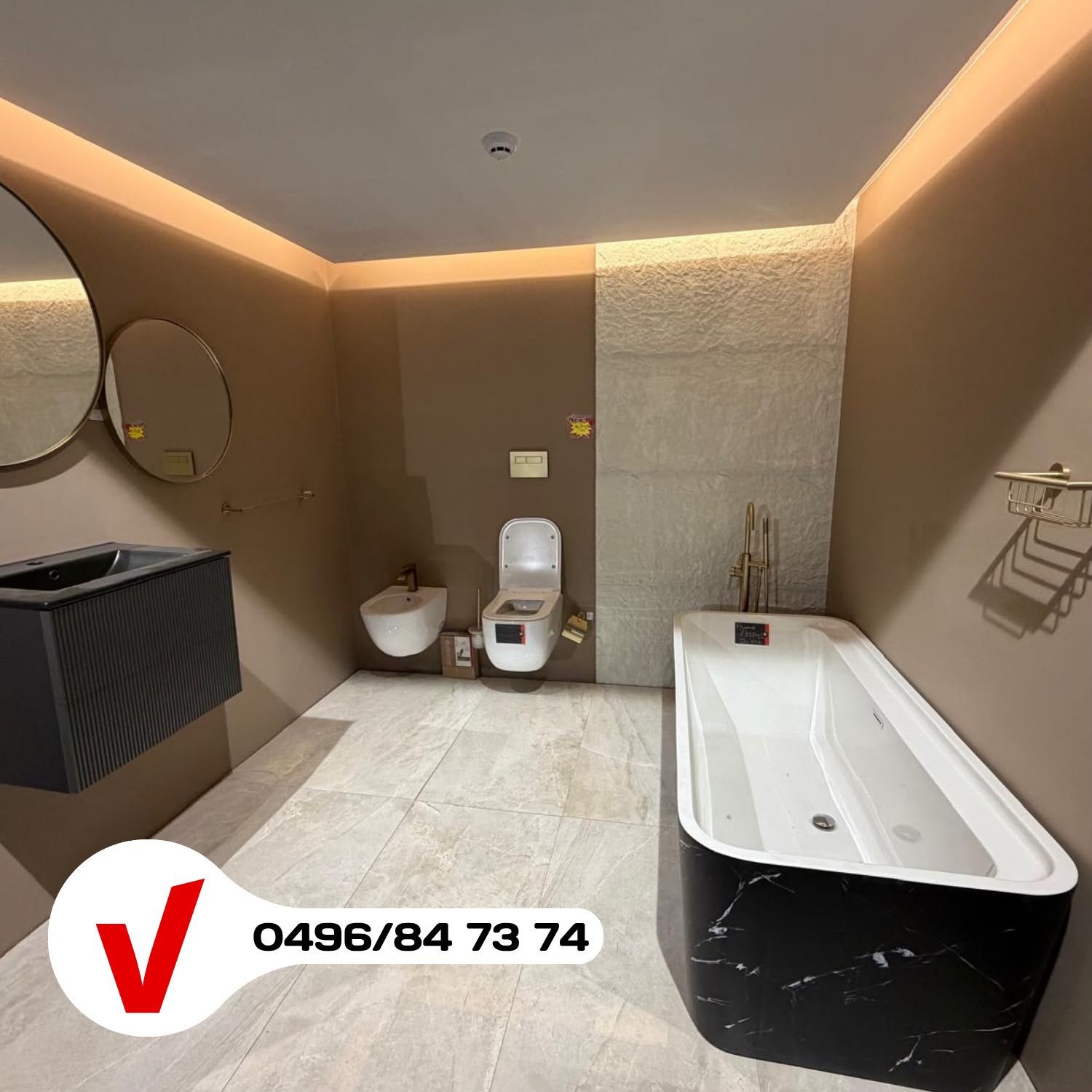 Travaux complet renovation belgique, Enlèvement ou Envoi, Comme neuf