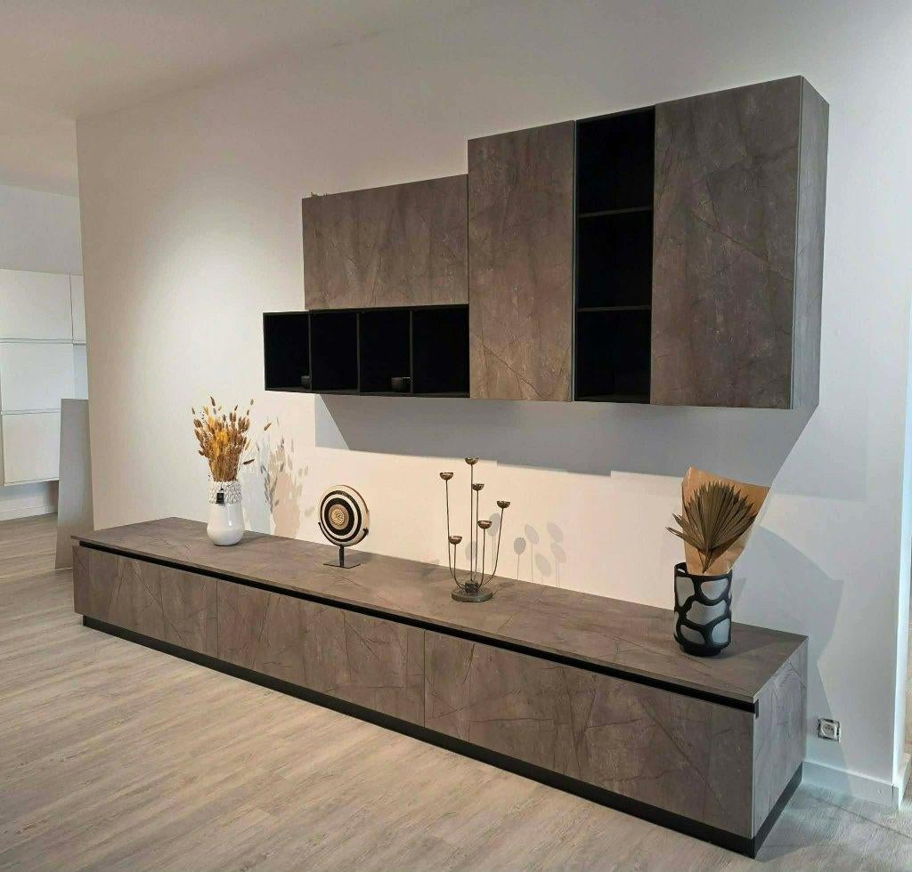 Meuble pour salon, Enlèvement