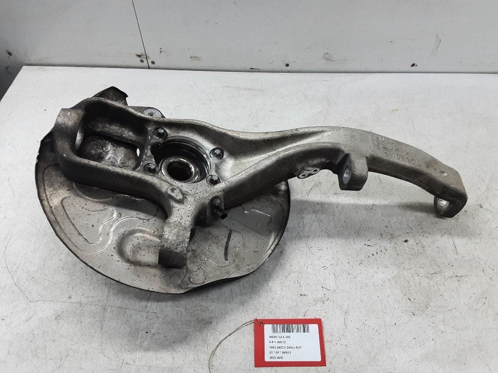 MOYEU DE ROUE AVANT GAUCHE GLE (V167) (16725L), Autos : Pièces & Accessoires, Mercedes-Benz, Mevr. I. Hauben, Utilisé, Rue de l'Espoir 34 34
4030  GRIVEGNÉE, BE