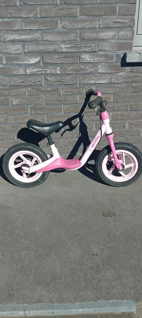 Loopfietsje, Ophalen, Gebruikt, Loopfiets