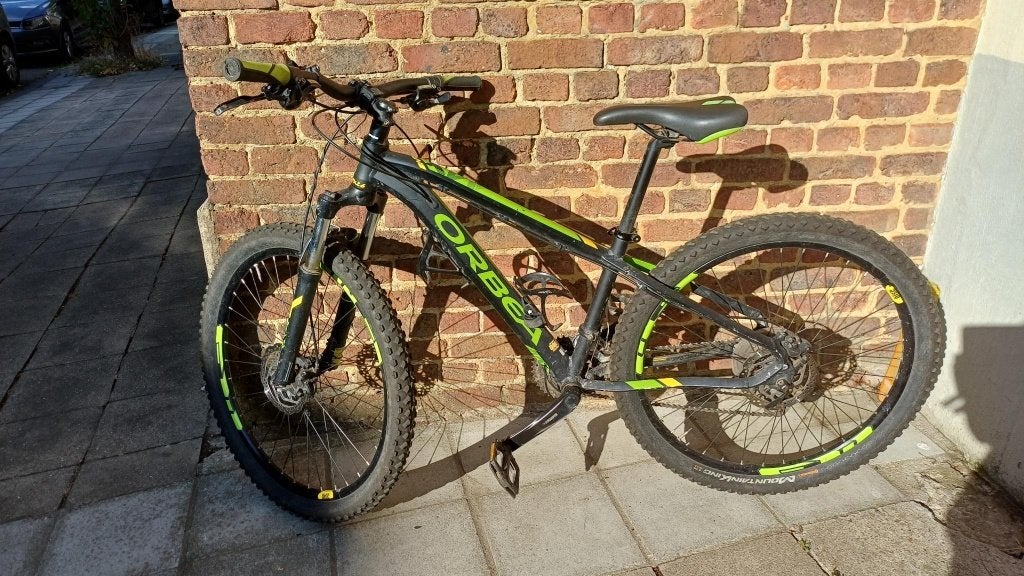 Sublime MTB Orbéa 26" voor kinderen van 11 tot 13 jaar, Fietsen en Brommers, Ophalen, 20 inch of meer, Gebruikt, Orbea