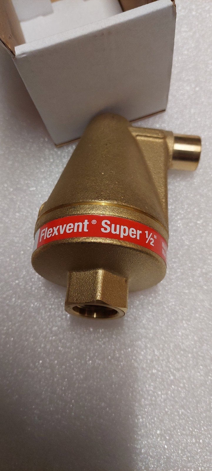 Flamco Flexvent Super purgeur d'air automatique à flotteur G, Bricolage & Construction, Enlèvement ou Envoi, Neuf