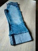jeans capri 38, Kleding | Dames, Spijkerbroeken en Jeans, Ophalen