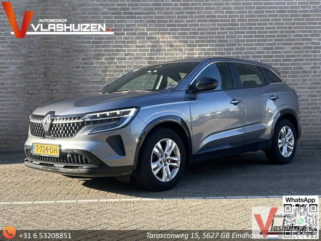 Renault Austral 1.2 mild hybrid advanced 130 equilibre | € 1, Auto's, Renault, 118 g/km, Parkeersensor, Bedrijf, Handgeschakeld