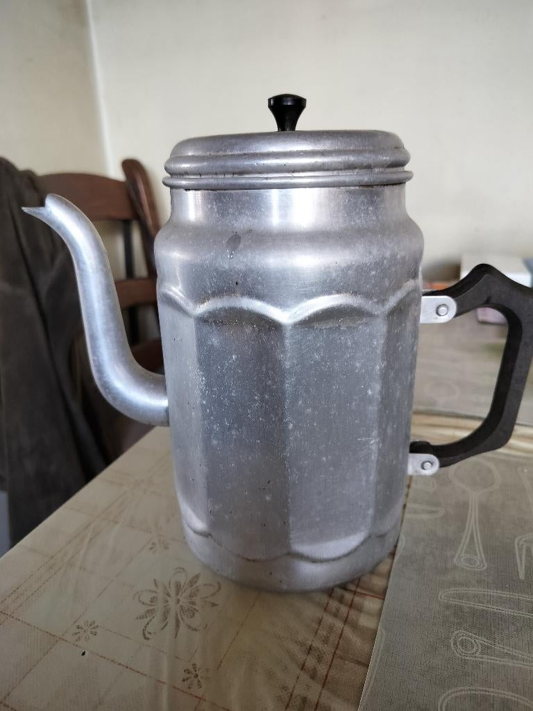 Koffiepot, Antiek en Kunst, Antiek | Servies los, Ophalen