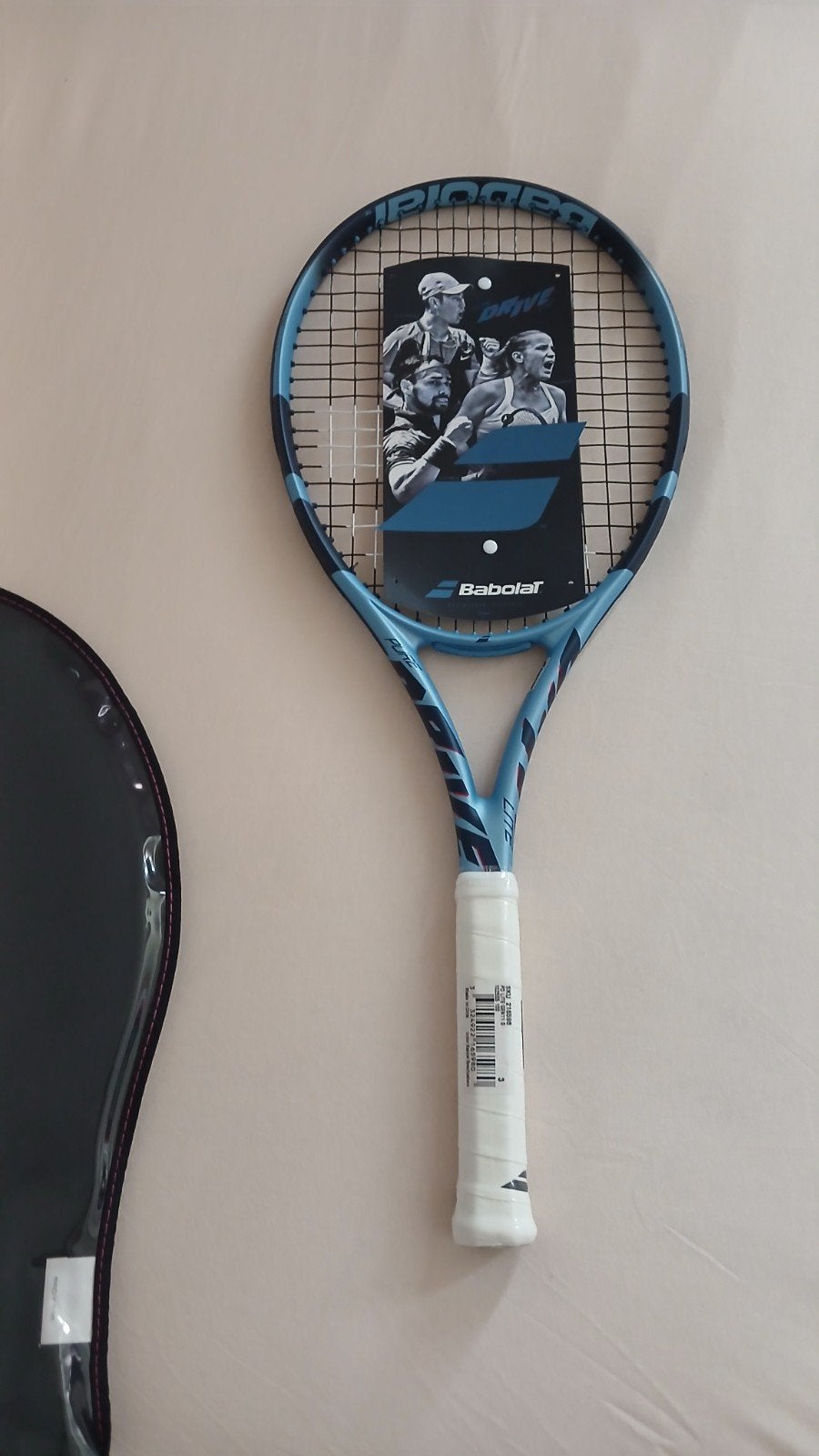 tennisracket, Sport en Fitness, Tennis, Ophalen, Nieuw, Racket, L3