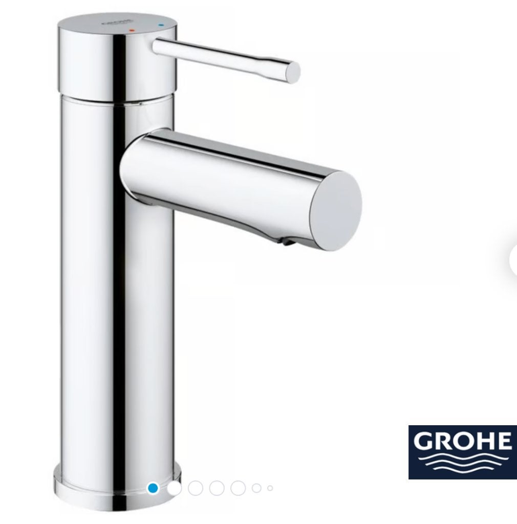 Wastafelmengkraan, Bricolage & Construction, Sanitaire, Enlèvement, Neuf, Chrome, Lavabo
