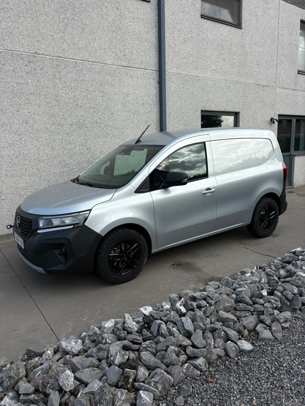 Nissan townstar, Auto's, Handgeschakeld, Particulier, Achteruitrijcamera, Nissan