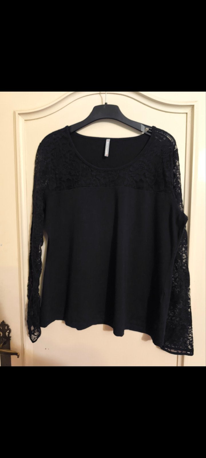 Longsleeve 46-48, Kleding | Dames, Blouses en Tunieken, Ophalen of Verzenden