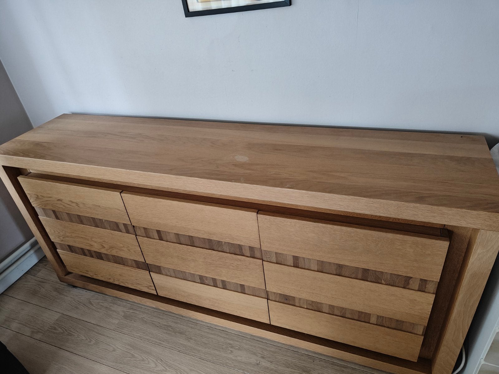 Degelijke dressoir, Maison & Meubles, Enlèvement, Utilisé