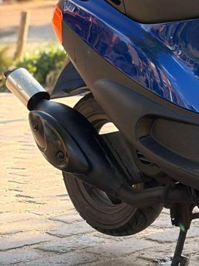 Sito plus piaggio uitlaat 2t, Motoren, Tuning en Styling, Ophalen