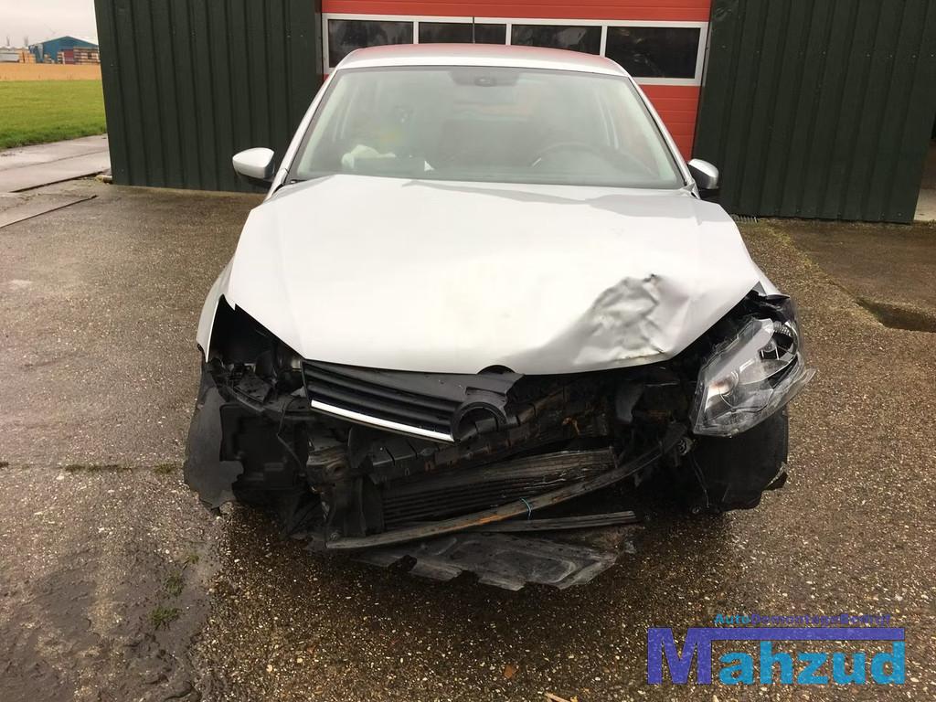2011 VW POLO 6R 1.2 TDI CFW CFWA LA7W ONDERDELEN Demontage, Auto-onderdelen, Overige Auto-onderdelen, Volkswagen, Gebruikt