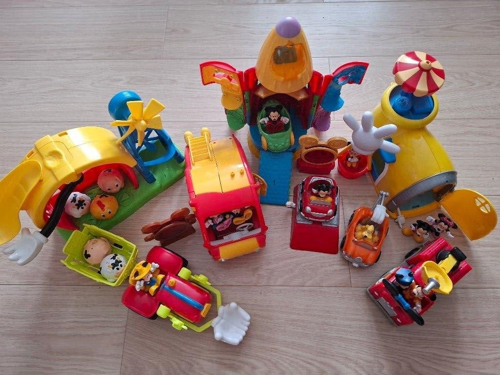Lot mickey disney, Enfants & Bébés, Enlèvement, Utilisé, Garçon ou Fille