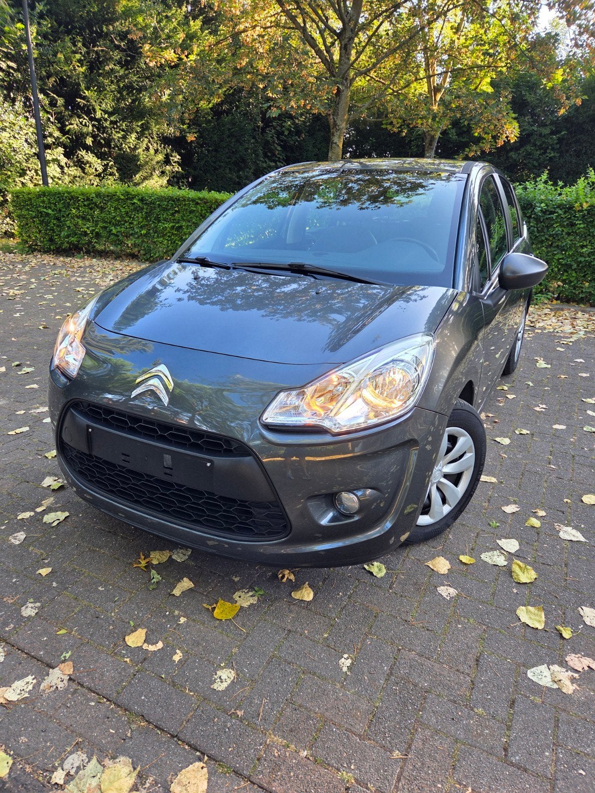 Citroën C3 1100cc à essence avec seulement 42400 km !, Autos, 1124 cm³, Achat, Noir, 5 portes