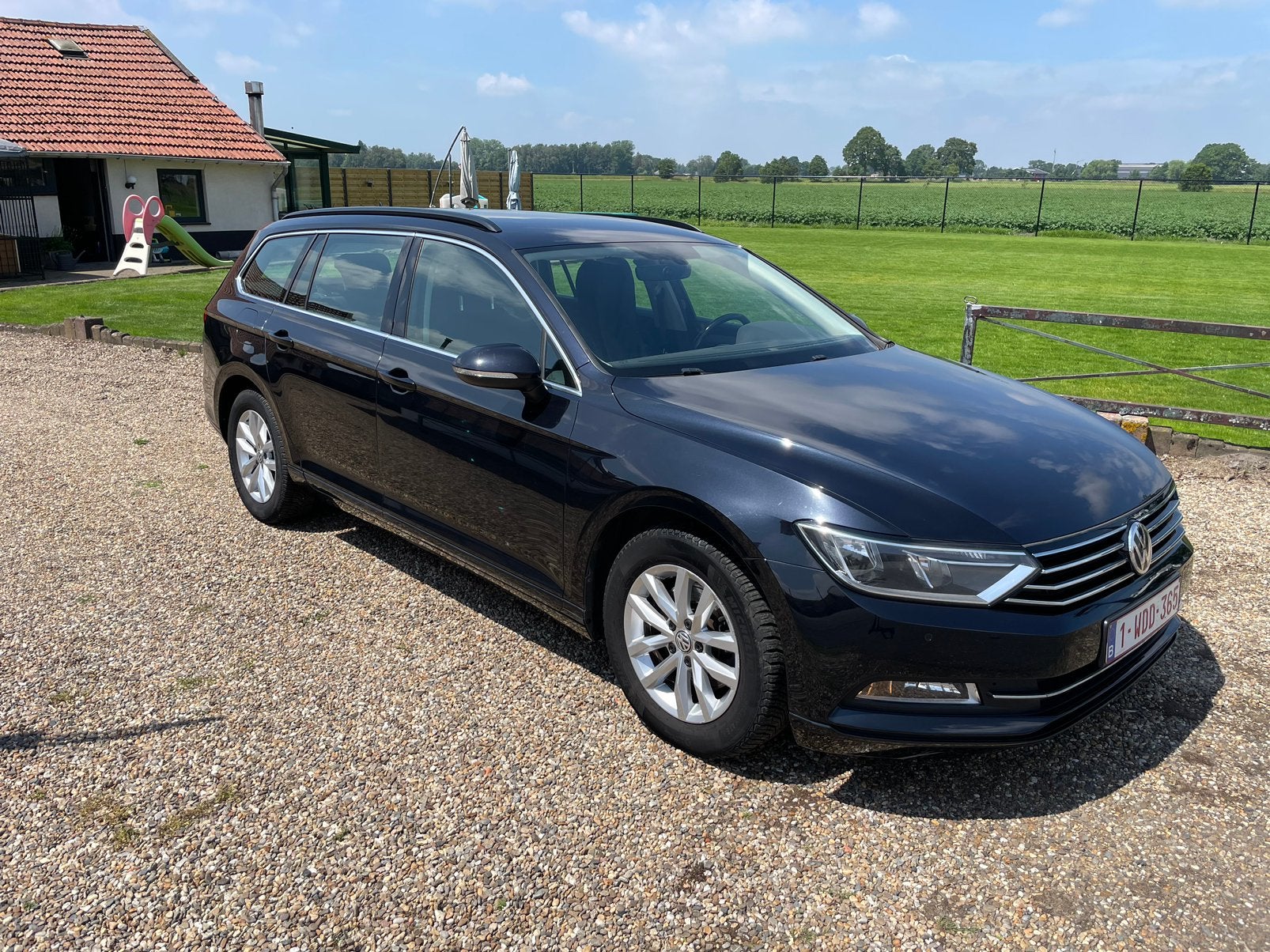 Volkswagen passat, Autos, 5 portes, Diesel, Automatique, Particulier