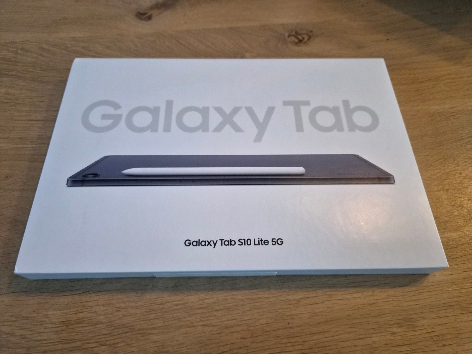 Samsung Galaxy Tab S10 Lite 5G 128GB – Nieuw & verzegeld, Ophalen, Tab S10 Lite 5G 128GB, 11 inch, Nieuw