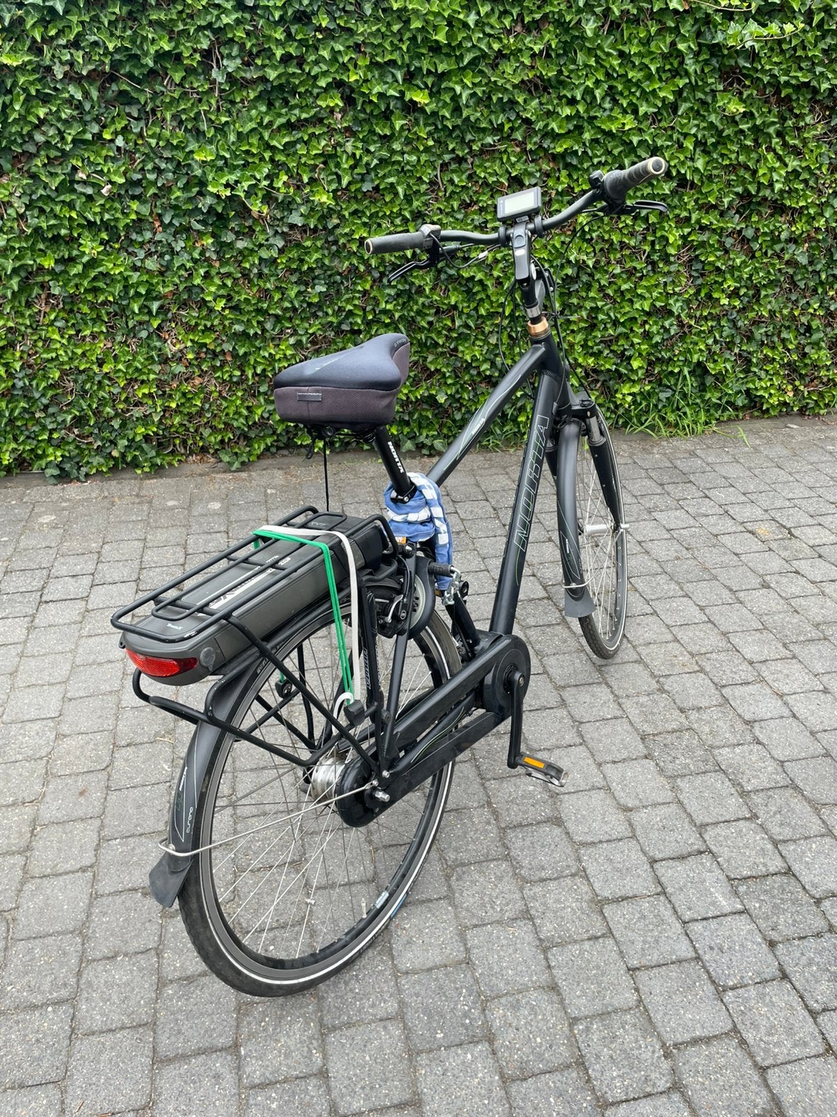 Norta elektrische fiets, Fietsen en Brommers, Elektrische fietsen, Ophalen, Gebruikt, Overige merken