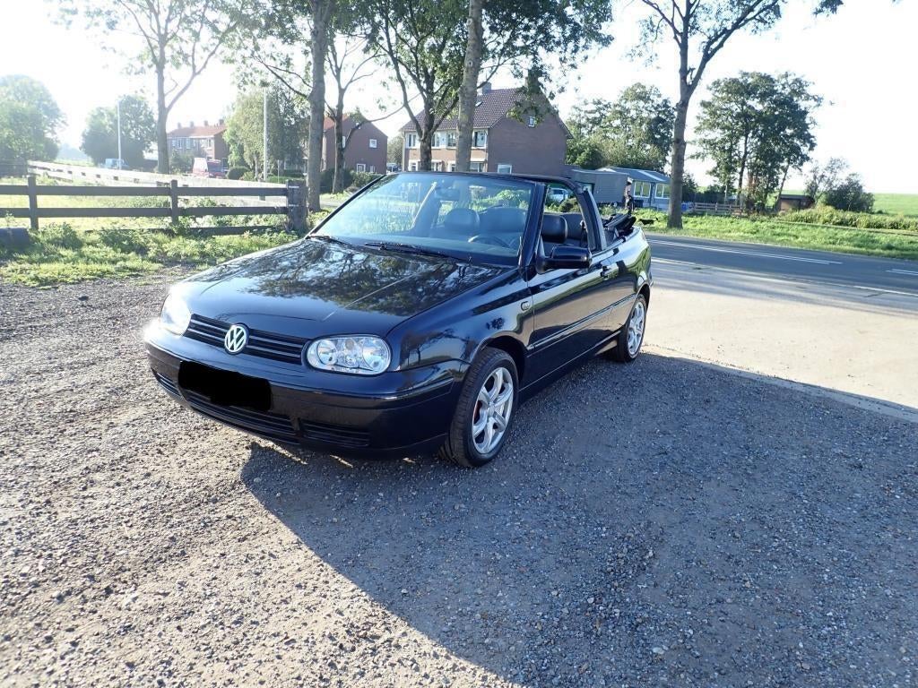 Golf -4 Cabrio  onderdelen, Auto-onderdelen, Ophalen, Gebruikt, Fiat