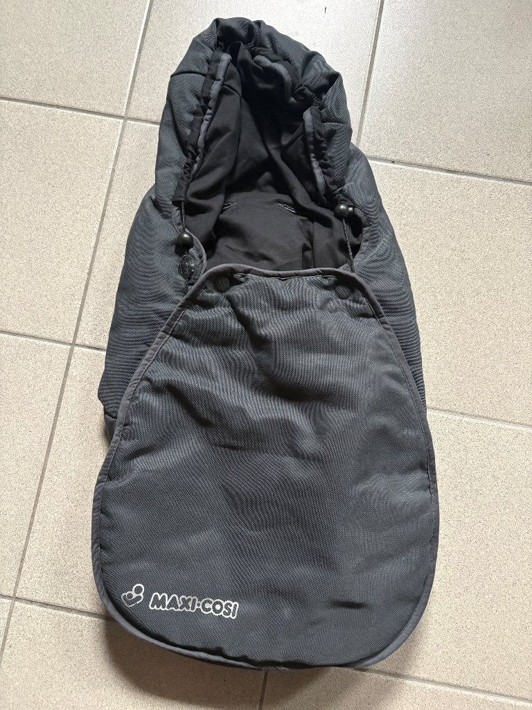 Maxi cosi voetenzak winter, Ophalen, Overige merken, Zo goed als nieuw, Voetenzak