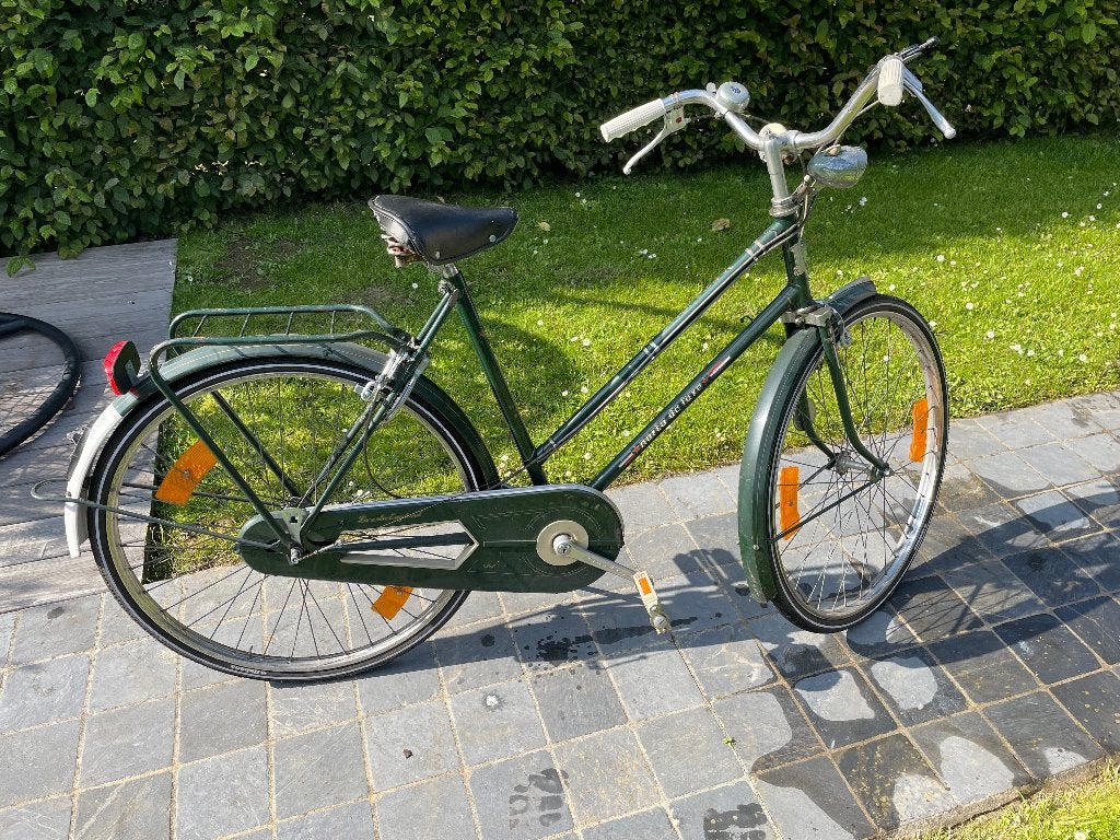 Vintage Norta de luxe fiets, Ophalen, Velgrem, Norta, Jaren '60 of nieuwer