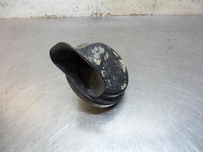 Claxon van een Opel Astra (Astra G 98-), Gebruikt, -, -, Opel
