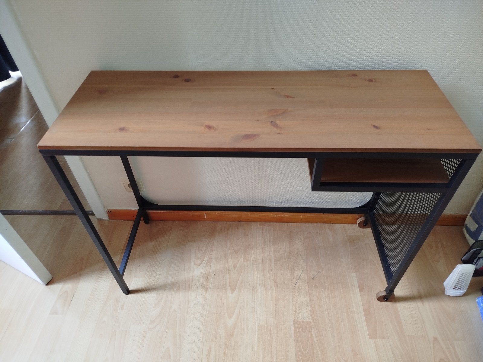 Bureau IKEA comme neuf, Maison & Meubles, Enlèvement, IKEA