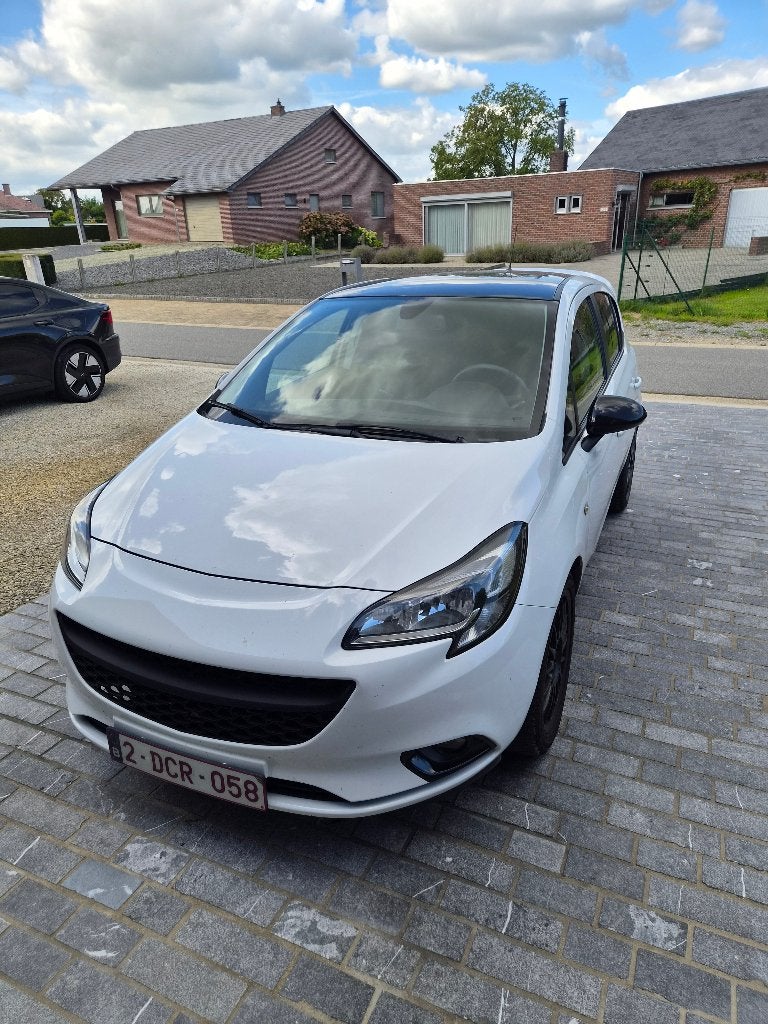 Open corsa e, Auto's, Dealer onderhouden, Stof, Euro 6, 4 cilinders