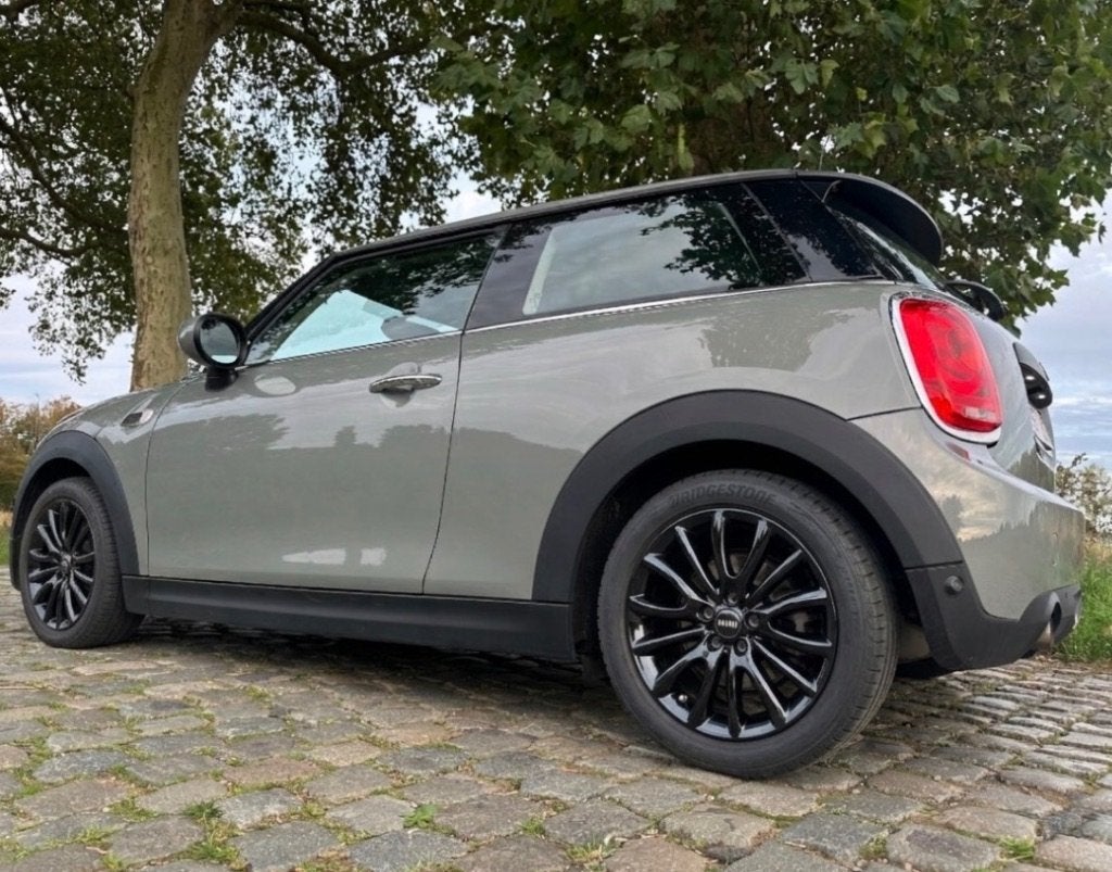 MINI One 3-Deurs | 2020 | 60.000 KM | BMW GARANTIE | 17” |, Argent ou Gris, Achat, Euro 6, Boîte manuelle