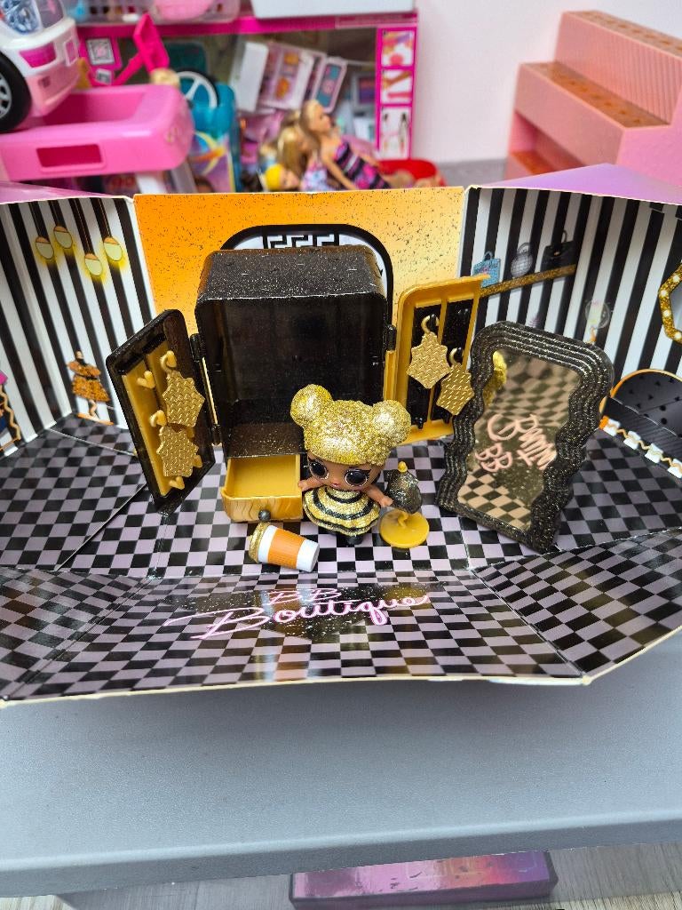 L.O.L. Surprise! Furniture sets, Ophalen, Gebruikt