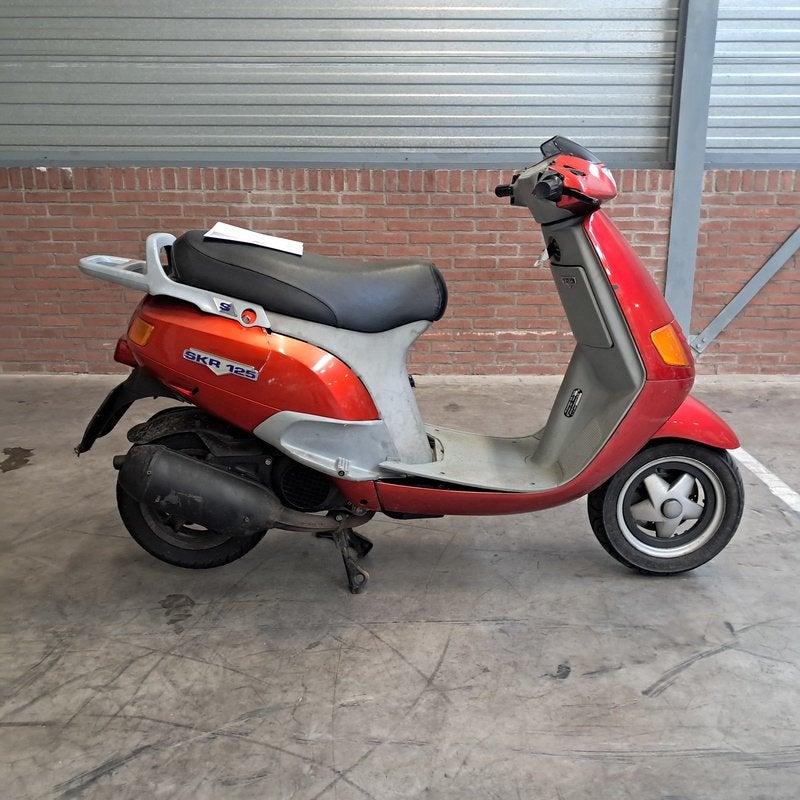 GEZOCHT SKIPPER BLOK, Fietsen en Brommers, Ophalen of Verzenden, Zo goed als nieuw