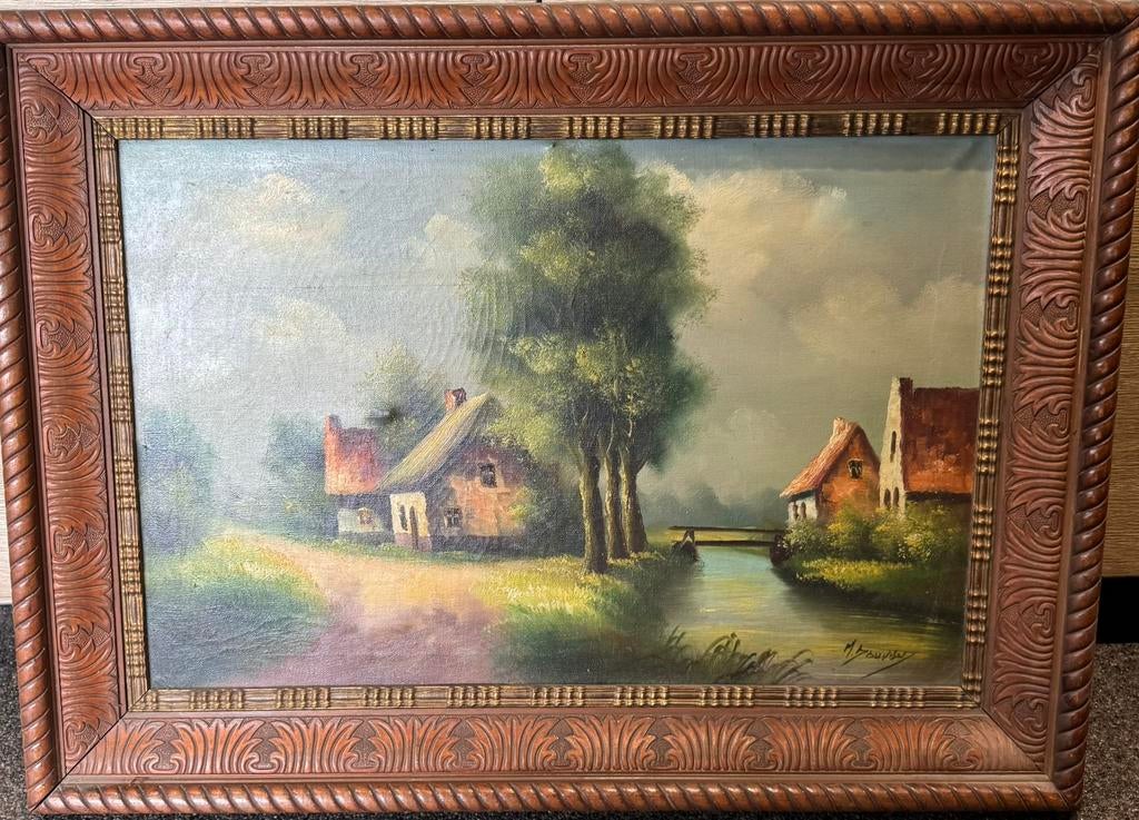 Schilderij, Enlèvement