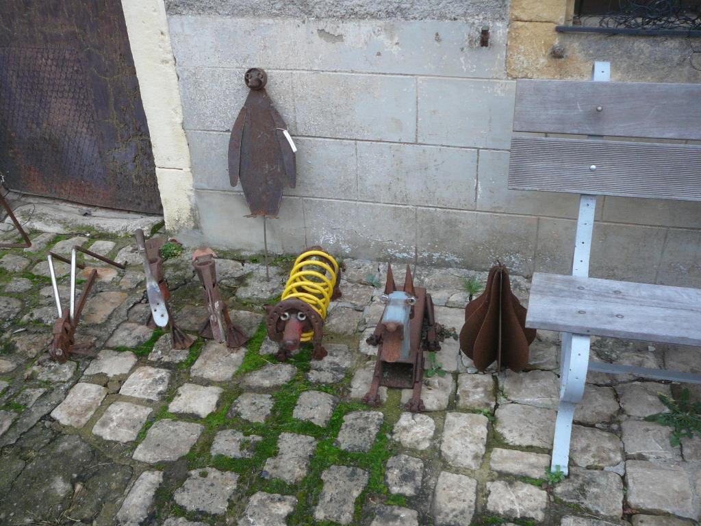 Déco jardin, Jardin & Terrasse, Enlèvement