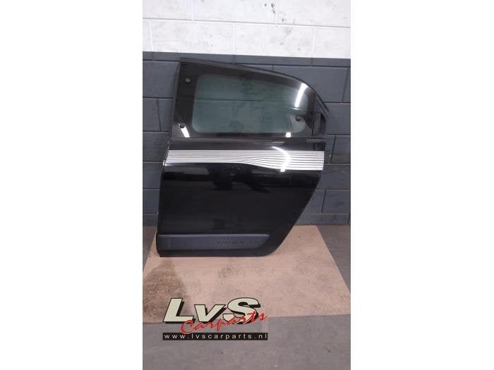 Portière 4portes arrière gauche d'un Renault Twingo (TPGNE, Autos : Pièces & Accessoires, Renault, -, 3 mois de garantie, Utilisé