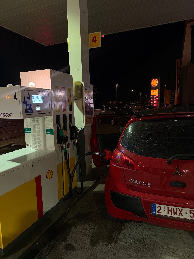 Mitsubishi colt, Auto's, Colt, Bedrijf, Handgeschakeld, Euro 4