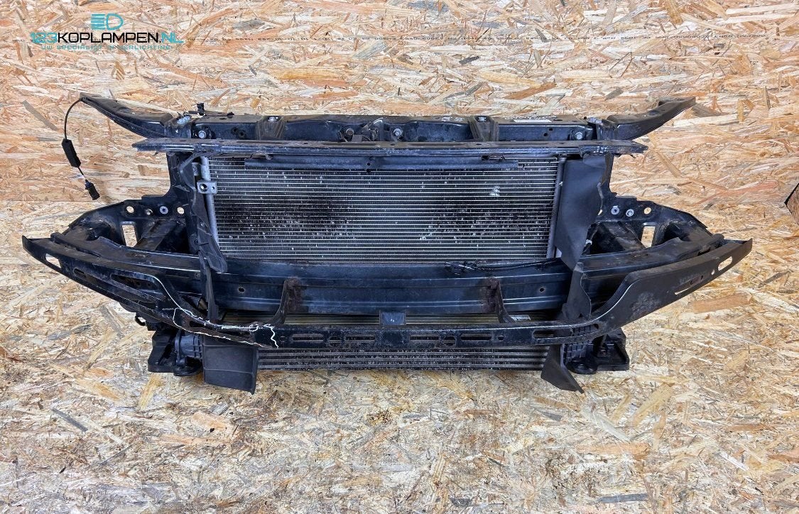 Honda Civic 10 / X 1.0 voorfront koelerpakket radiateur, Honda, -, Enlèvement, Utilisé