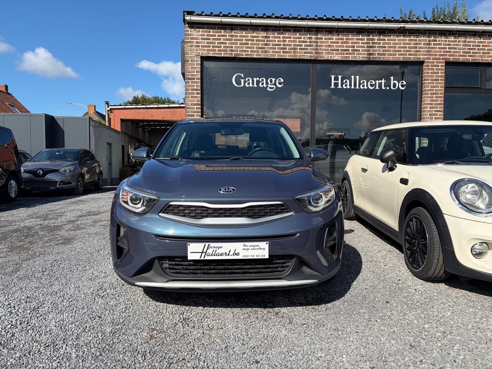 Kia Stonic, Autos, Achat, 1145 kg, Euro 6, Entreprise