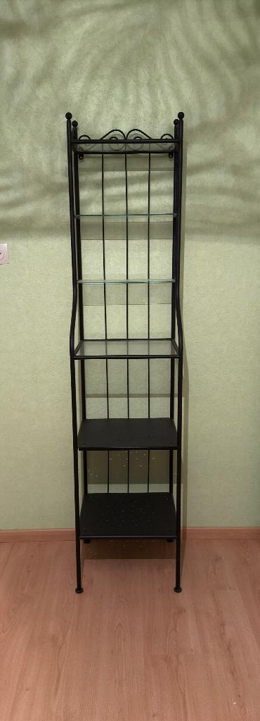 Etagère métallique, Maison & Meubles, Accessoires pour la Maison | Étagères, Comme neuf, Enlèvement