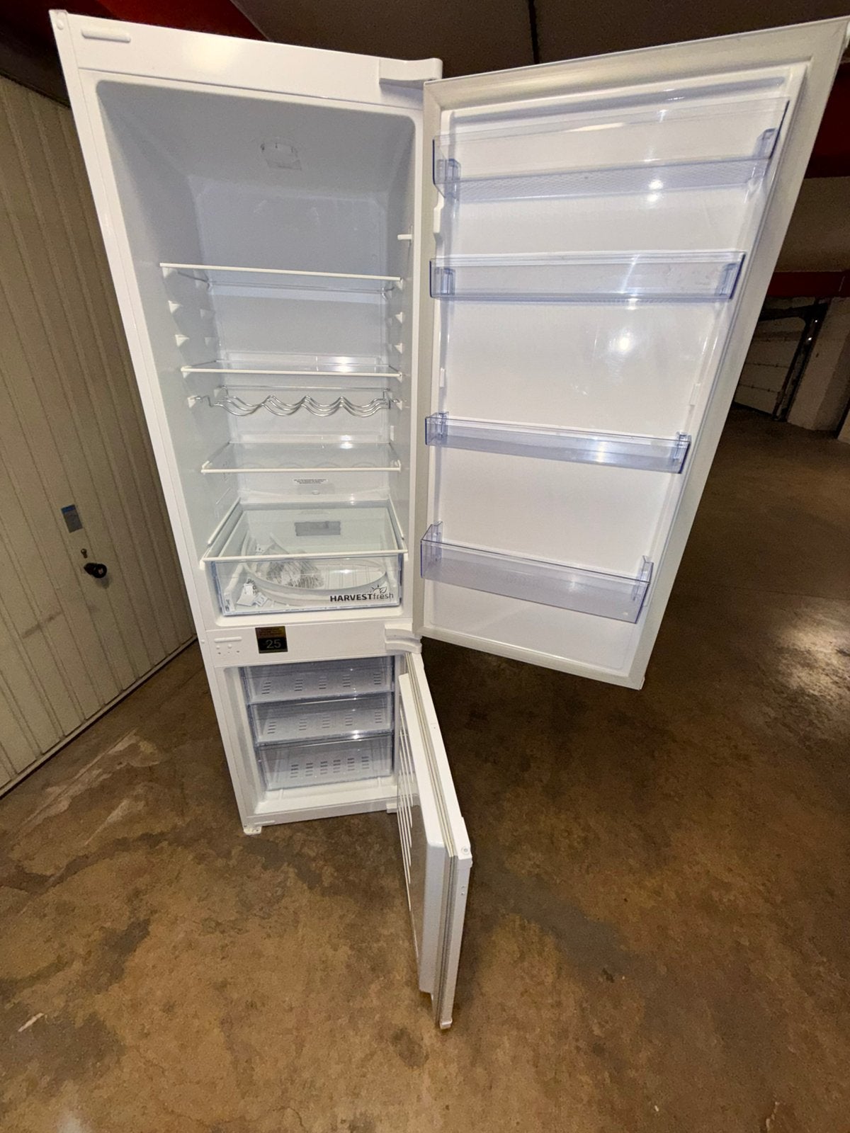 Frigo beko A++, Enlèvement ou Envoi, Comme neuf