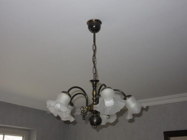 Luster, Enlèvement, Verre, Landelijk