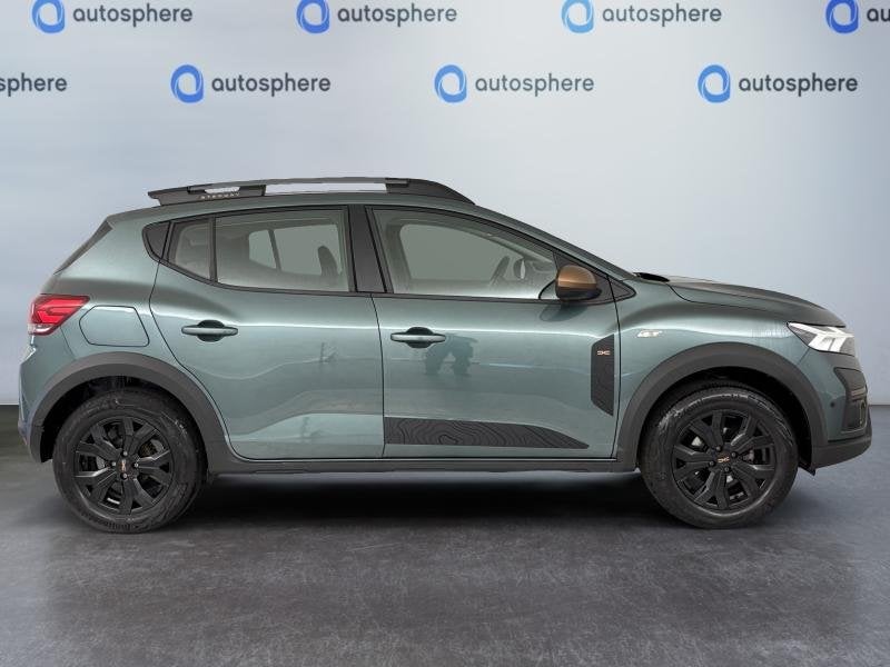 Dacia Sandero 1.0 Tce Stepway Extreme 110 Hp, USB, Bedrijf, 5 deurs, Sandero