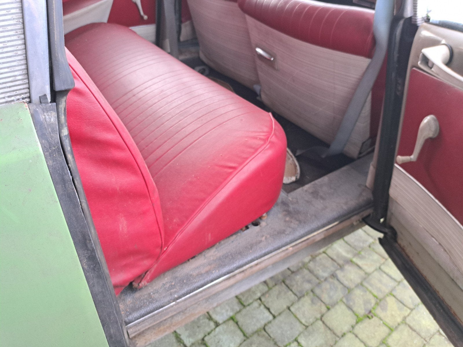 Citroen DS ID19 van 1967, foto 8